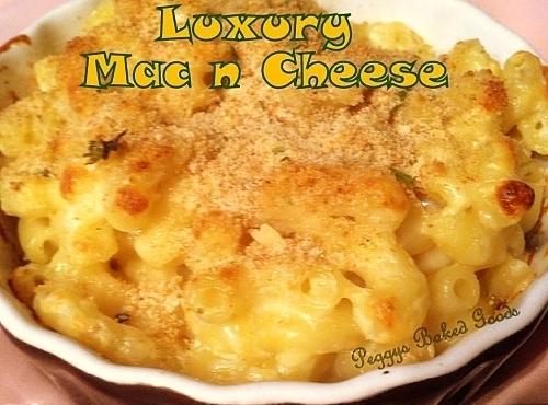 Luxury Mac n Cheese