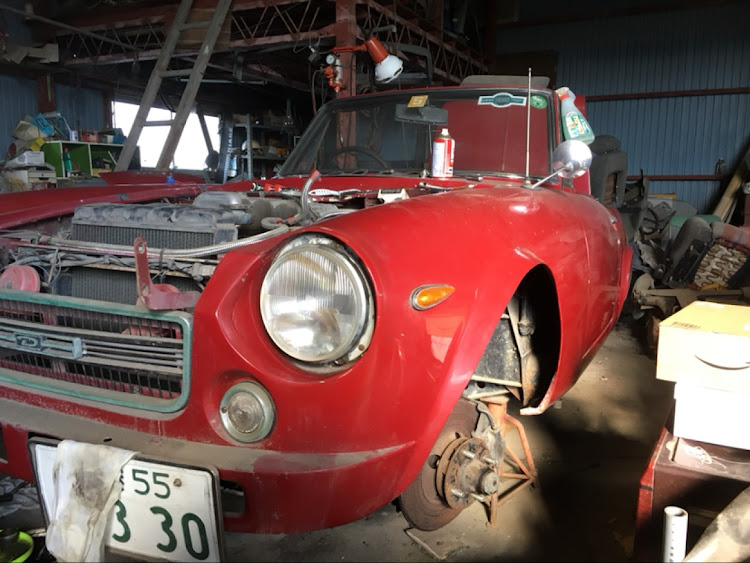 SR311のHarimaoさんが投稿したカスタム事例の投稿画像1枚目