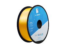 Silky Gold MH Build Series PLA Filament - 1.75mm (1kg)