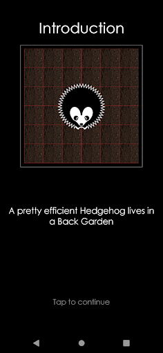 Screenshot Hedgehog Gardens