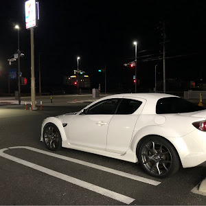 RX-8 SE3P