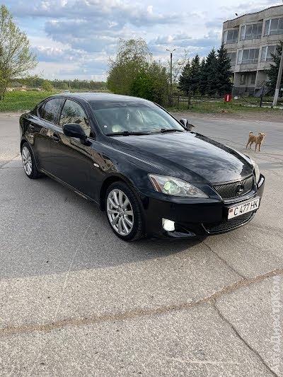 продам авто Lexus IS 250 IS II фото 1