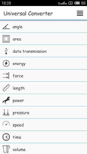 Universal Converter