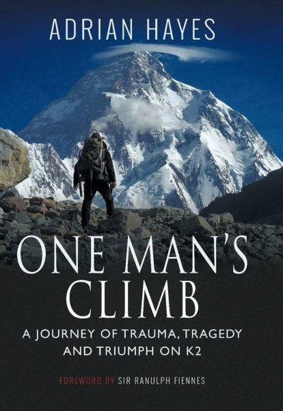 'One Man's Climb' is a deeply moving story of the beauty and brutality of life and death on the world's most unpredictable and most perilous mountain, K2.