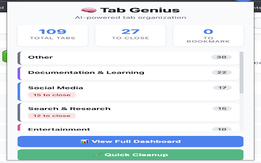 Tab Genius screenshot 3