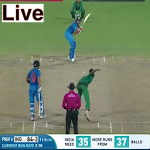 Cover Image of Tải xuống Cricket Tv Live Streaming 1.6.1 APK