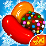 Cover Image of Download Candy Crush Saga 1.166.1.1 APK