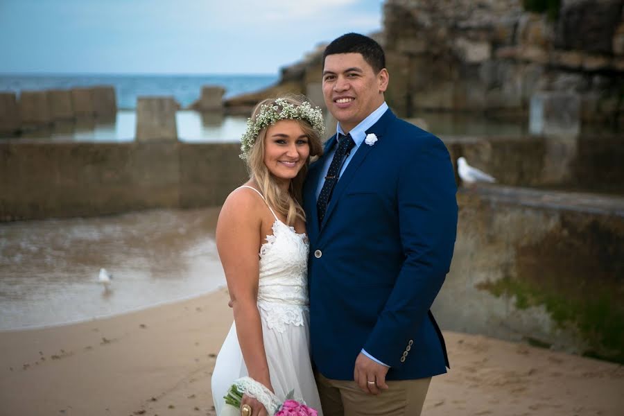 Fotógrafo de casamento Deirdre Grace (deirdregrace). Foto de 29 de janeiro 2019