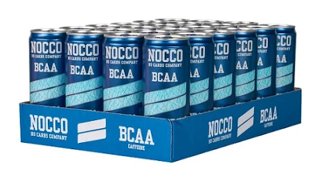 Nocco Ice Soda 24 X 330ml