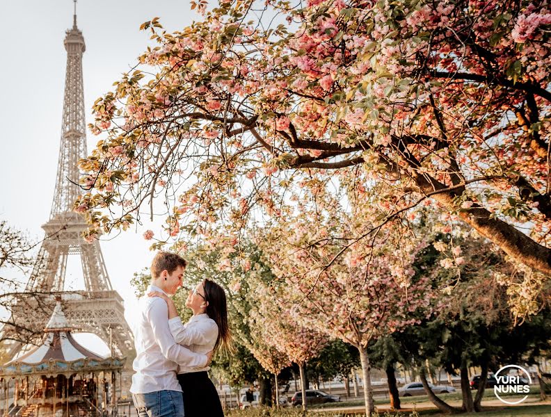 Fotógrafo de casamento Yuri Nunes (yurinunes). Foto de 22 de abril 2019