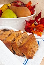 Spiced Cinnamon-Apple Bread was pinched from <a href="http://12tomatoes.com/2014/09/seasonal-flavors-cinnamonspiced-apple-bread.html" target="_blank">12tomatoes.com.</a>