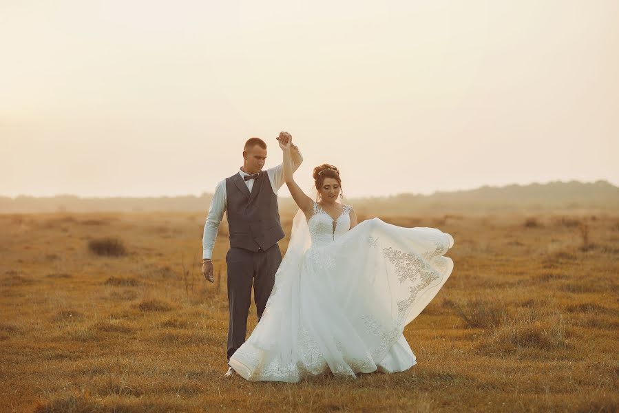 婚禮攝影師Anzhela Timchenko（ashagst）。2018 12月9日的照片