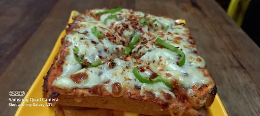 2 Eatly Special Pizza Grilled Sandwich