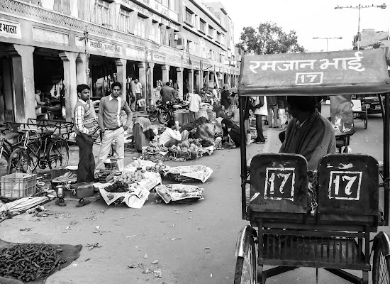 jaipur di Antonio Minuzzo