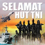 Cover Image of Herunterladen Ucapan Selamat HUT TNI 1.0.0 APK