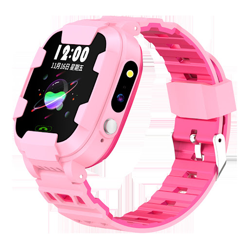Title 1, Childrens Phone Watch with WiFi Positioning In...