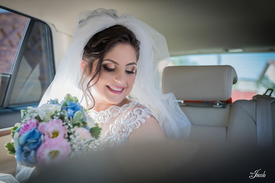 Fotografo di matrimoni Marius Iacob (photoiacobmarius). Foto del 25 luglio 2018