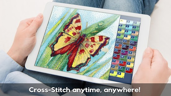 Cross-Stitch World