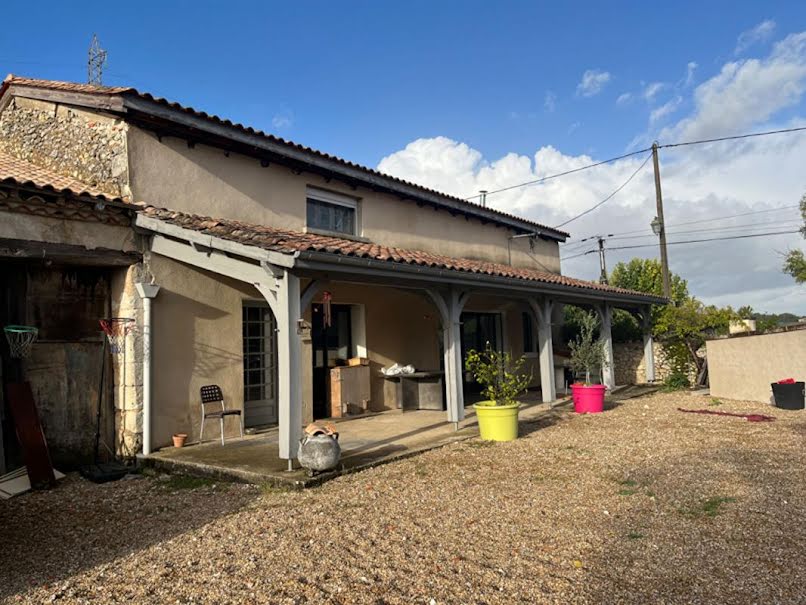 Vente maison 5 pièces 155 m² à Saint-leon-sur-l'isle (24110), 222 600 €