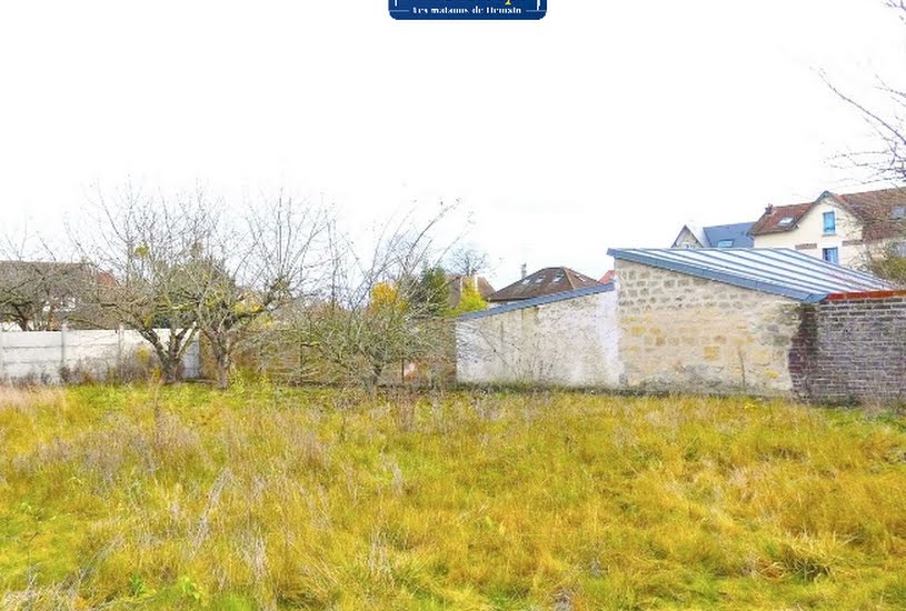  Vente Terrain à bâtir - 450m² à Crépy-en-Valois (60800) 