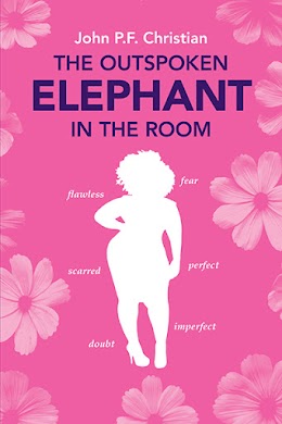 The Outspoken Elephant in the Room cover