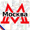 LineNetwork Moscow Metro icon