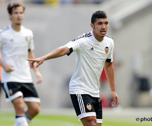 Bakkali grapille quelques minutes, fin de la série pour Valence