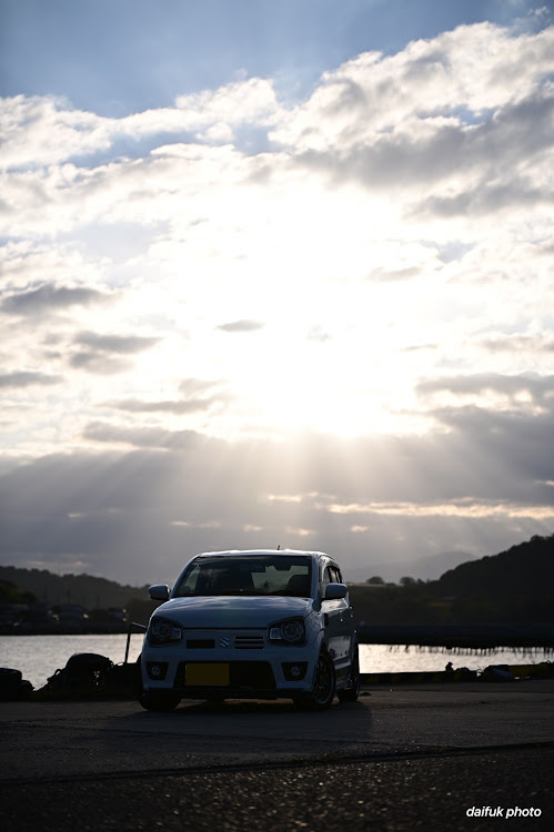 アルトワークスのカーチューン全ての方に感謝・いつもイイね＆コメントありがとうございます😆・アルトワークス・2023ベストショット風に関するカスタム事例の投稿画像1枚目