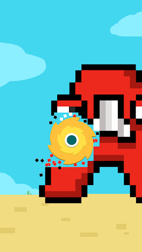 Screenshot Pixel Crush 3D