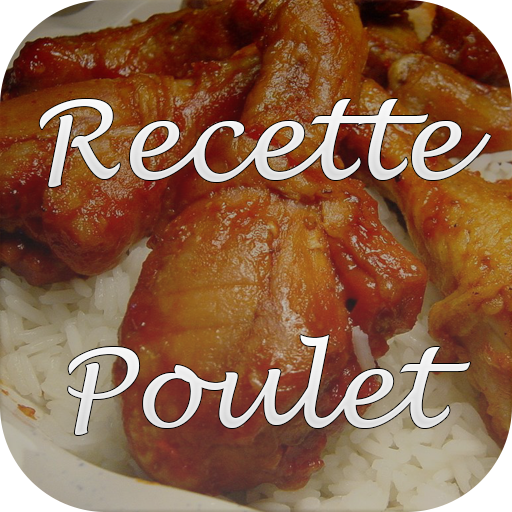 Recette poulet 生活 App LOGO-APP開箱王