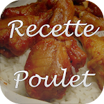 Recette poulet Apk