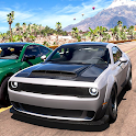 Icon Real Car Parking Game 3D