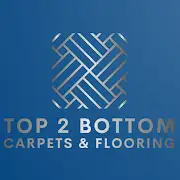 Top 2 Bottom Flooring Logo