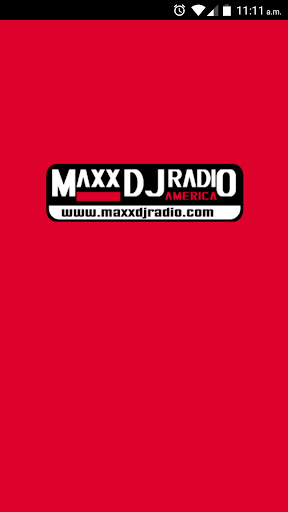 Maxx Dj Radio America