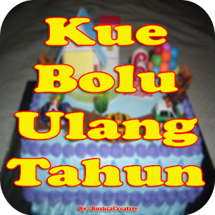 Resep Cara Membuat Kue Bolu Ulang Tahun - náhled