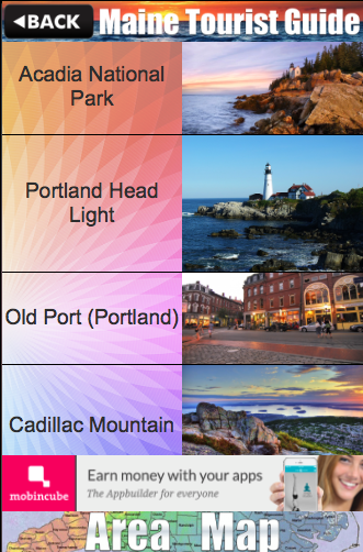 免費下載旅遊APP|Maine Tourist Guide app開箱文|APP開箱王