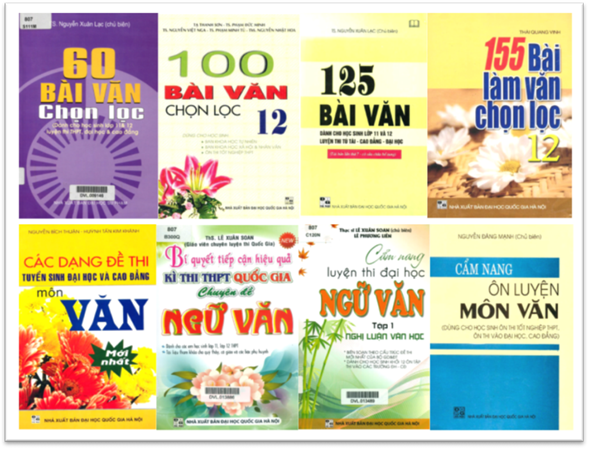  88 Ebook THPT Lớp 12 Môn Ngữ Văn-Tiếng Việt