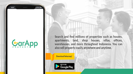 GarApp Property - Buy  Sell