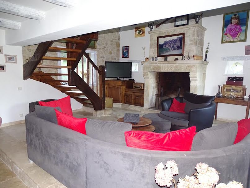 Vente maison 6 pièces 165 m² à Les Farges (24290), 435 120 €