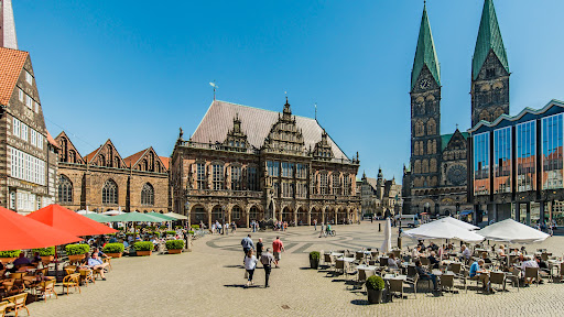 Bremen für BesserWisser - Stadtrallye Bremen in Bremen