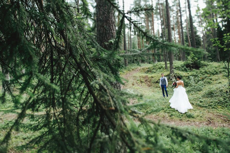 Fotógrafo de casamento Sergey Narevskikh (narevskih). Foto de 29 de dezembro 2017