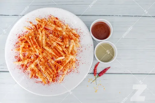 Peri Peri French Fries