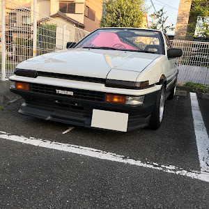 スプリンタートレノ AE86