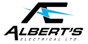 Albert's Electrical Limited Logo