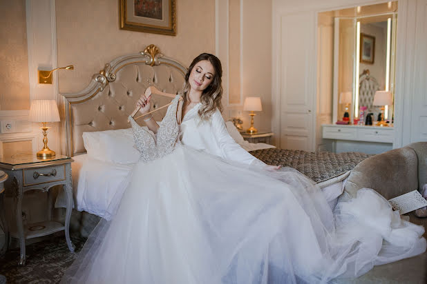 Wedding photographer Kseniya Kondrateva (21roman21). Photo of 28 July 2019