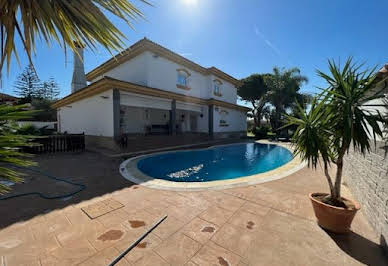 Villa with pool and terrace 1