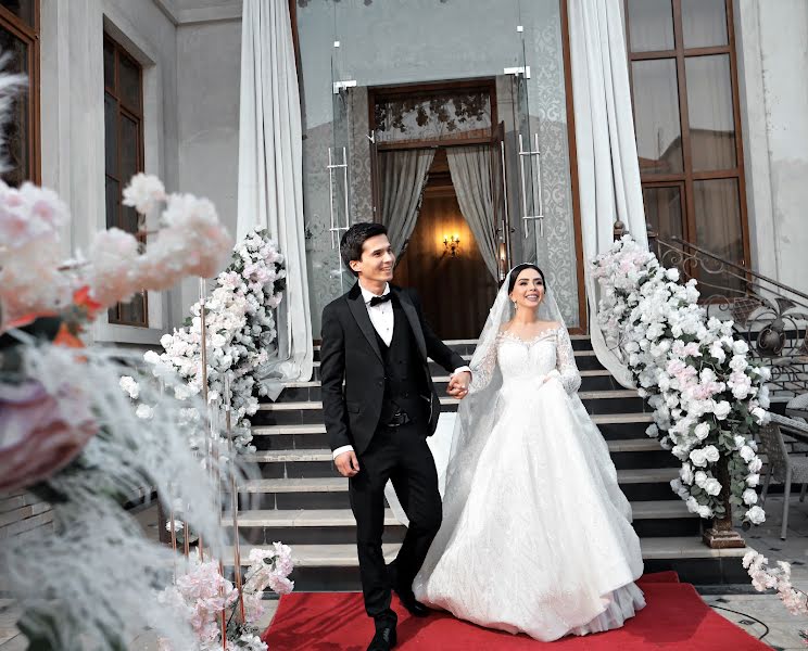 Fotógrafo de casamento Shamshod Murtazaev (shamik). Foto de 10 de setembro 2023