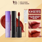 [Ver Noir] Son Kem Lì Bền Màu, Lâu Trôi Hàn Quốc Merzy Mellow Tint 4G (M1, M2, M6, M11)