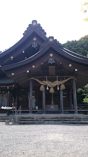 出雲大社山口分院