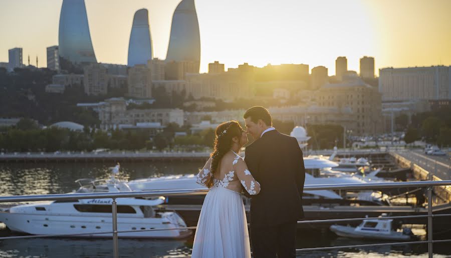 Fotógrafo de bodas Ilgar Gracie (ilgargracie). Foto del 8 de septiembre 2018